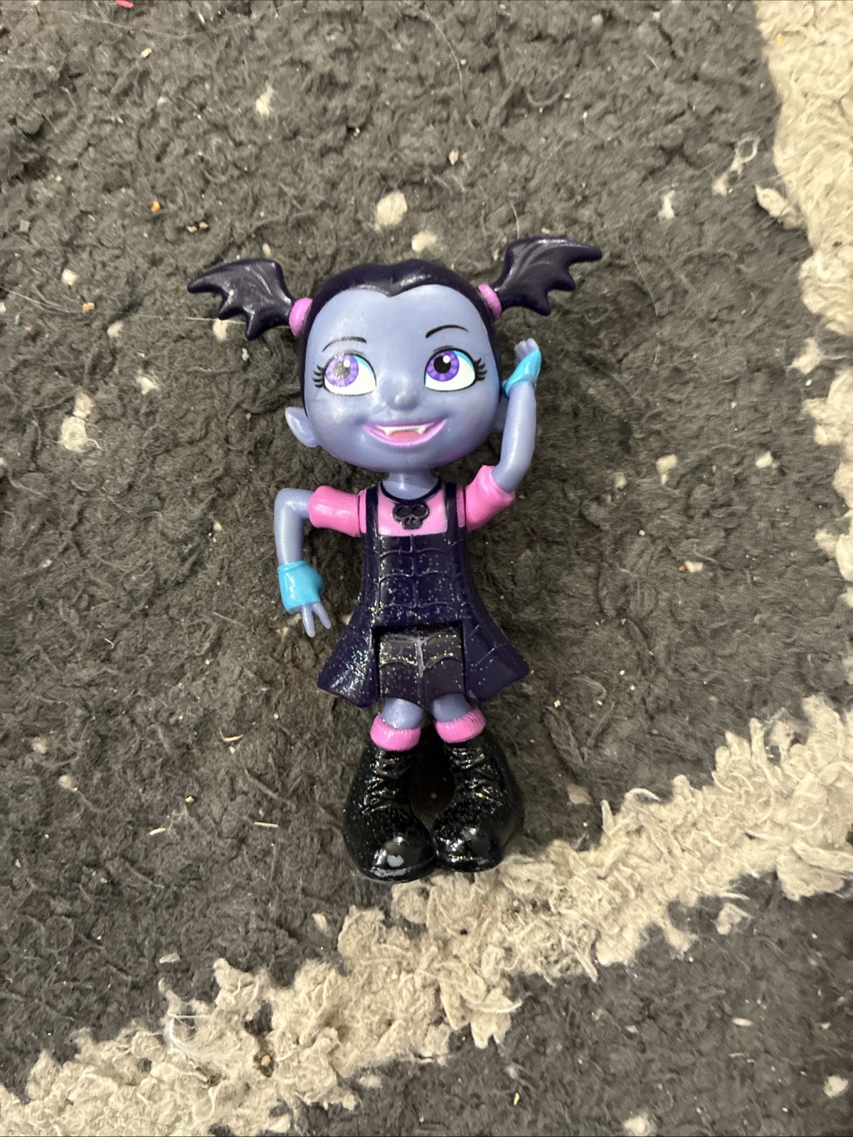 Disney Vampirina Figure Used Good Condition