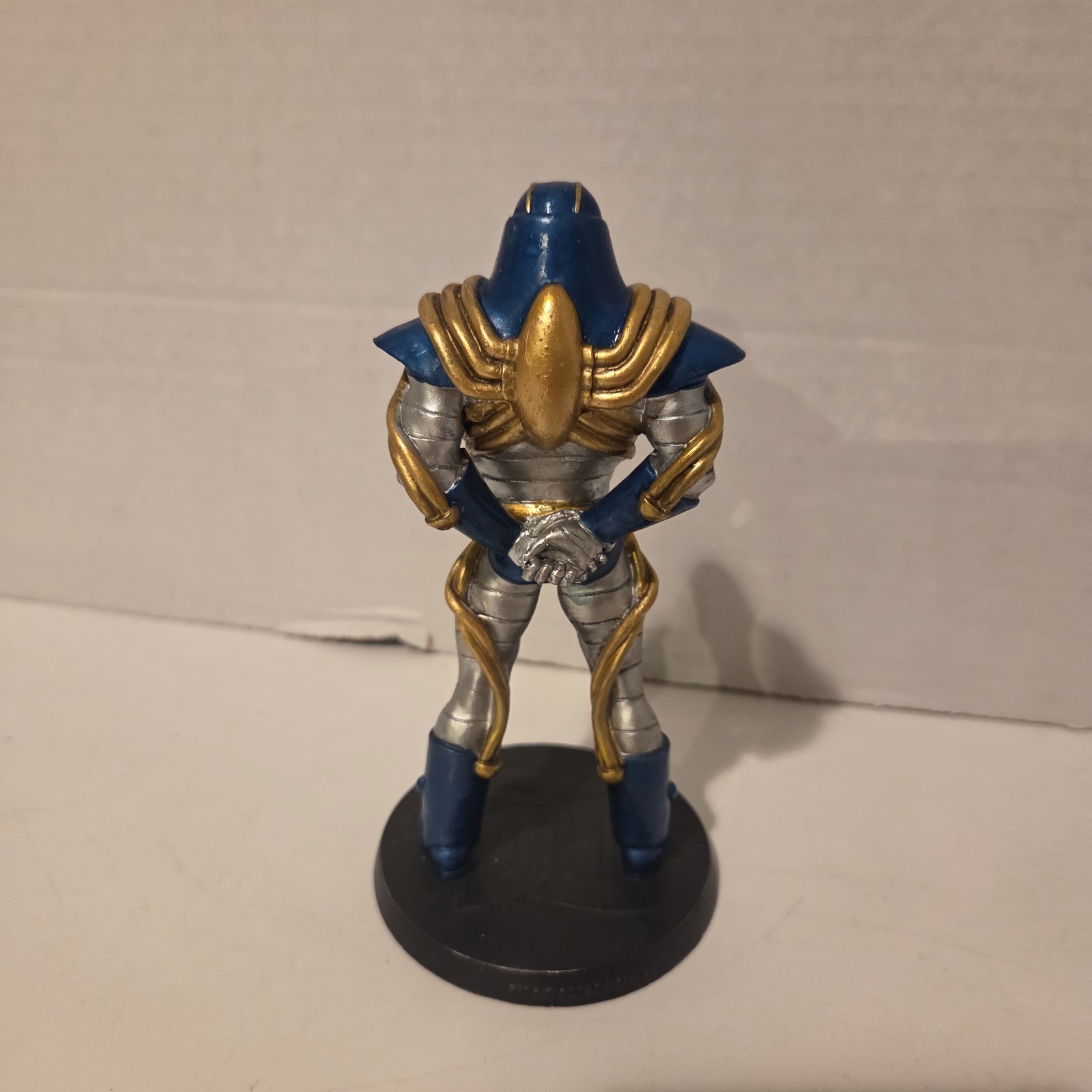 DC Comics Eaglemoss Super Hero collection The Anti Monitor 2009