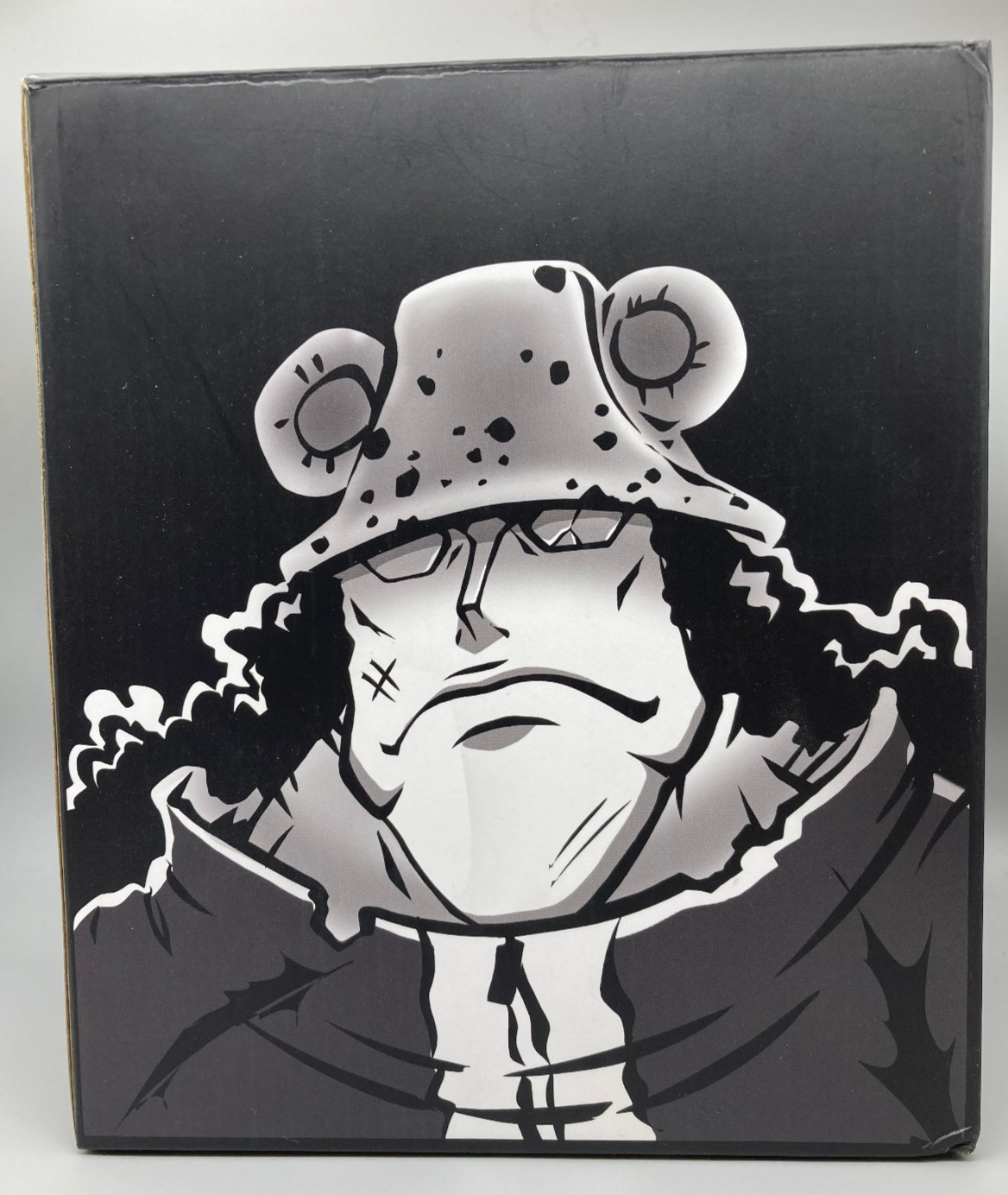 Bartholomew Kuma Statue Custom Figure One Piece Style USED Anime Collectible