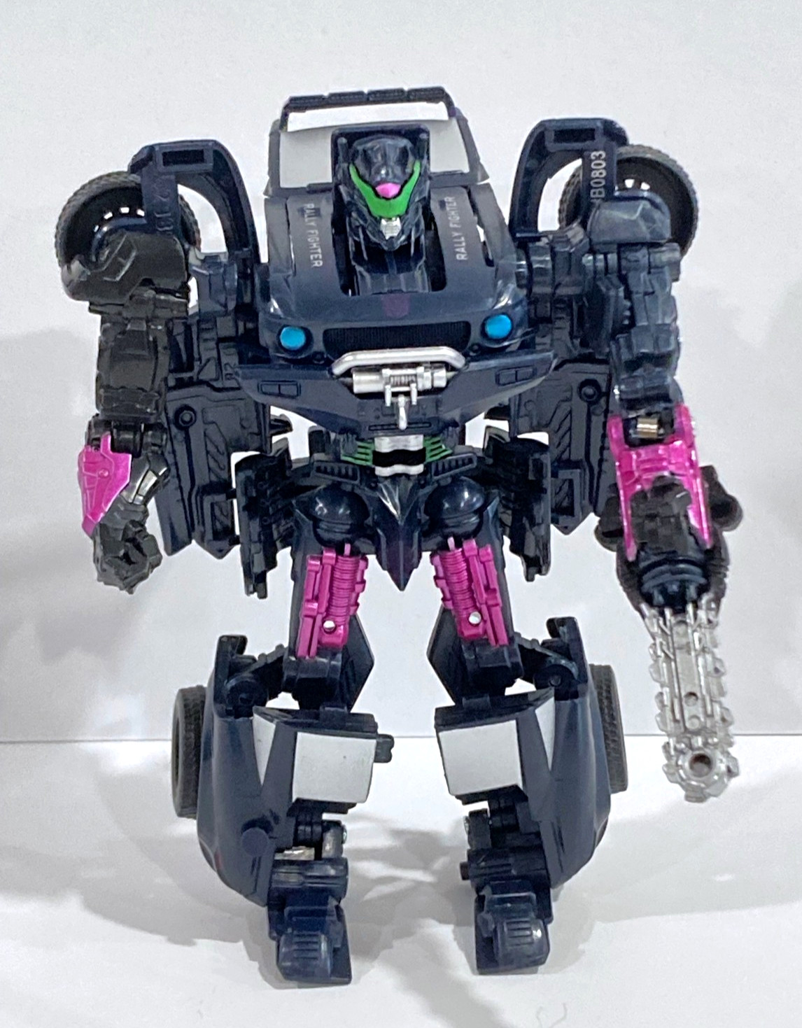 Transformers Age of Extinction Power Attacker Vehicon Local Motors Rally Fighter