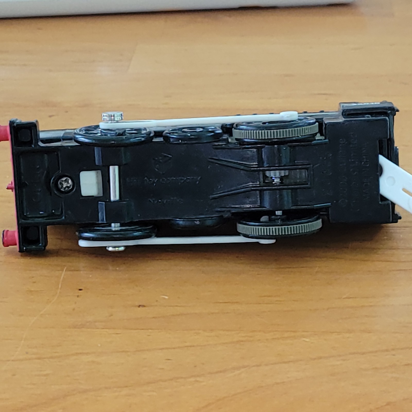 Thomas TrackMaster Neville Motorized Train Engine 2006 TOMY Plarail Tested