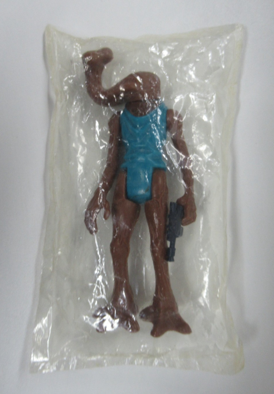 1978 Star Wars Hammerhead Sealed in Baggie
