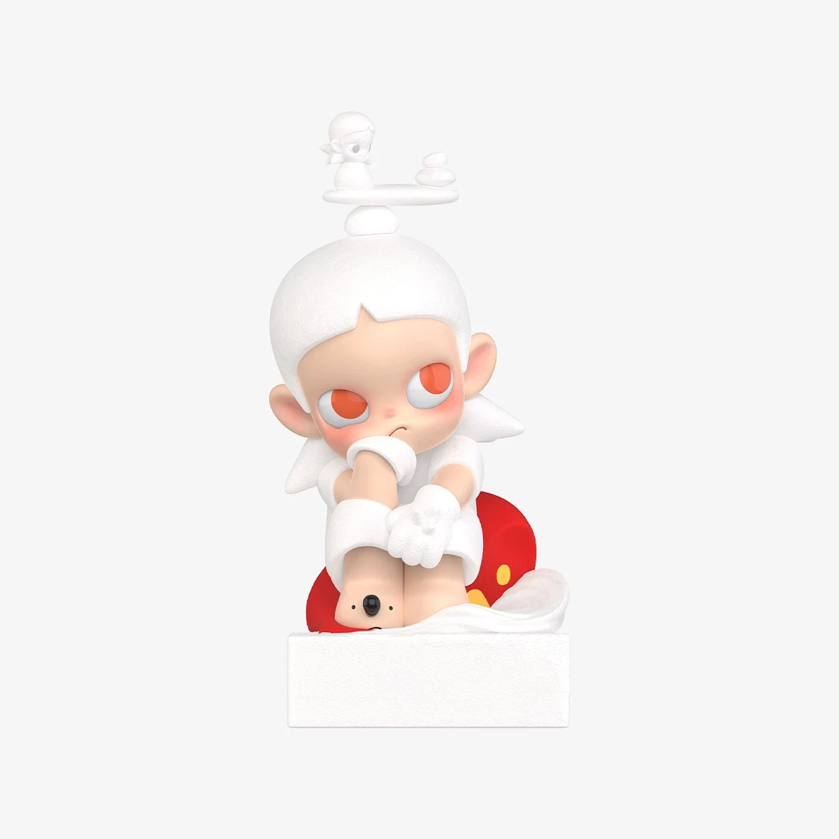 POP MART Zsiga Pondering Love Figurine 8.27inches Authentic USA SELLER FREESHIP