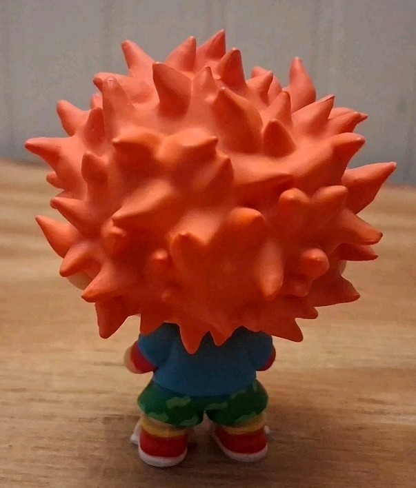 Rugrats Lot Coin Bank 1 Chuckie Figure, 1 Funko 1 Tin Chuckie Nickelodeon Tommy