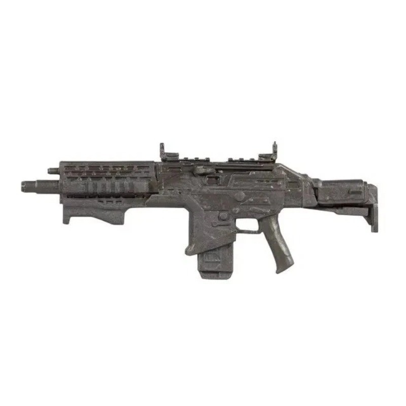 US! McFarlane Toys Munitions Pack Weapons Guns For 7&Prime; Figure DC Deluxe Accessory