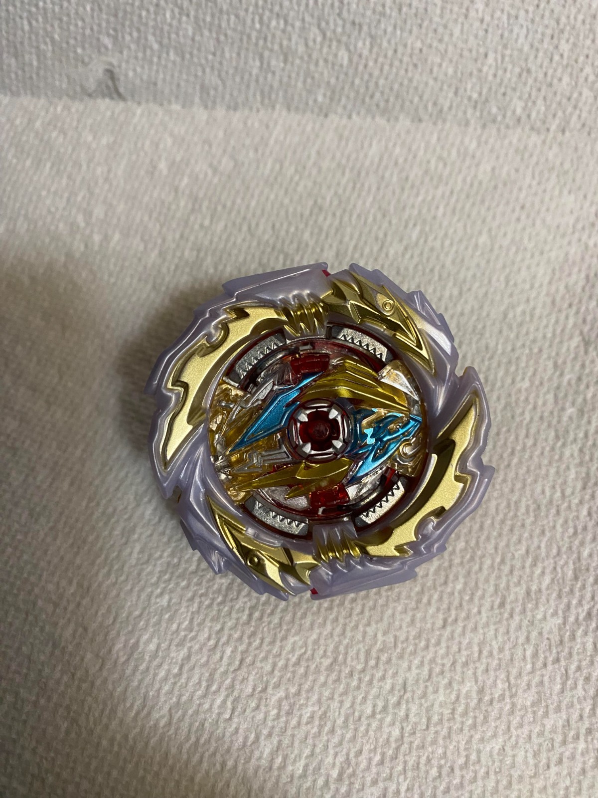 Beyblade Burst Superking B-171 Tempest Dragon Charge not netal.