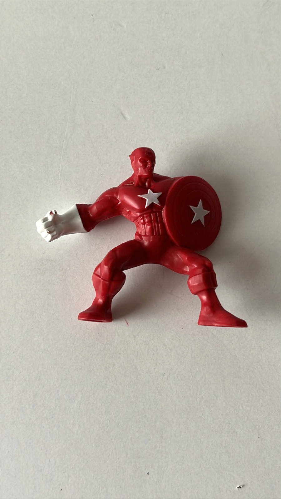 Marvel 500 Series Micro Fig Absorbing Man Carl Crusher Creel Ultron Red Guardian