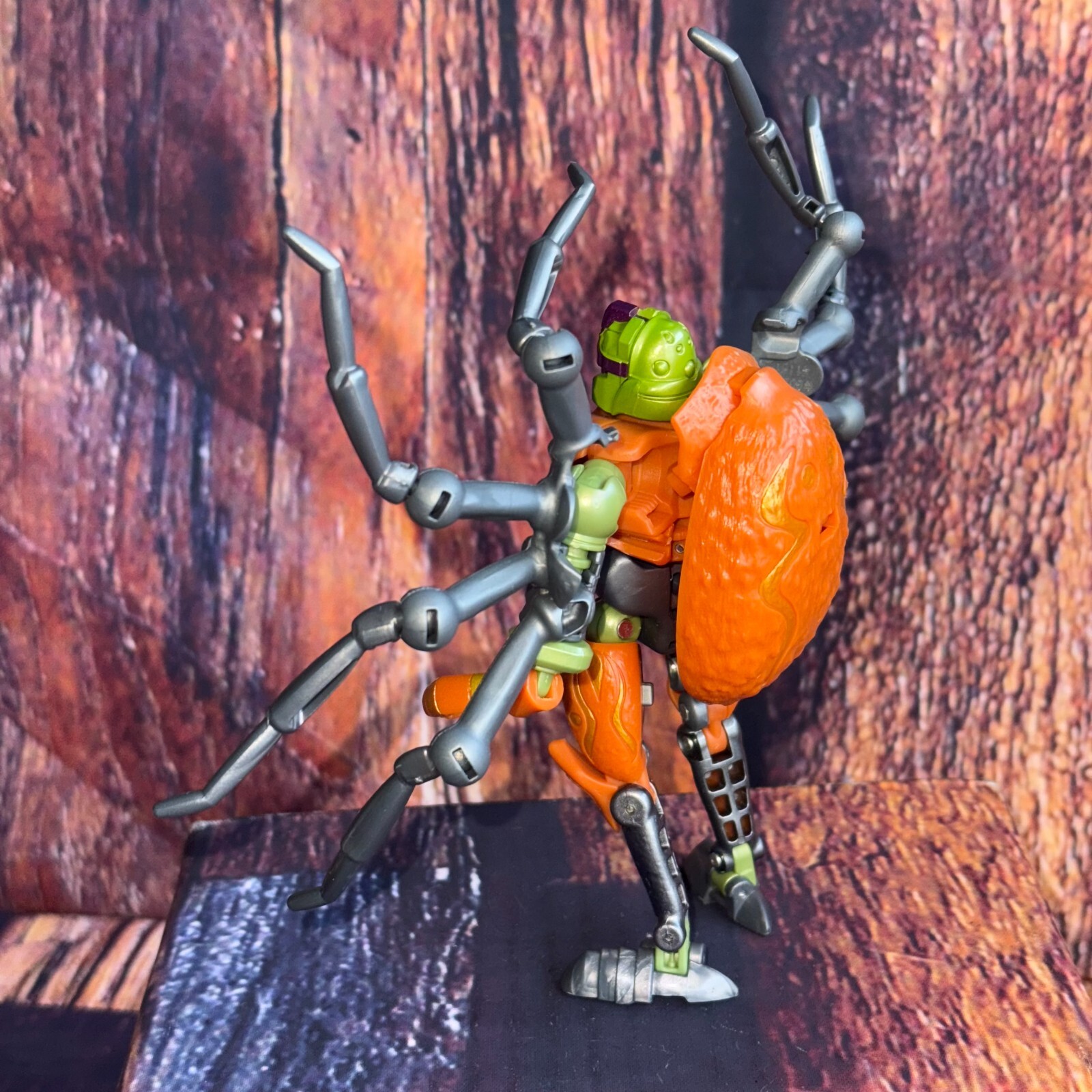 Transformers Legacy United Tarantulas Action Figure Versus Multipack Spider READ