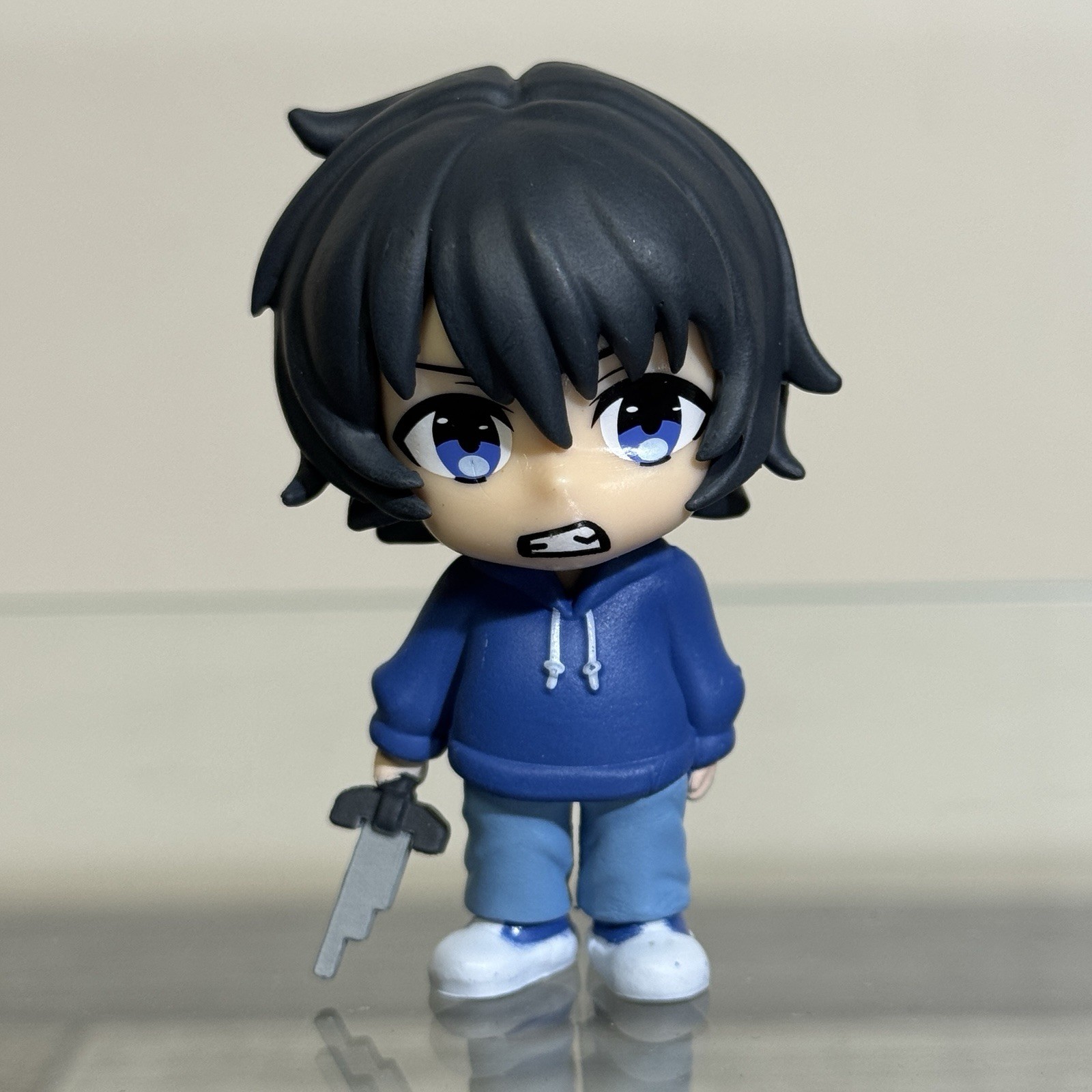 Solo Leveling PhatMojo Series 1 Blind Bag Mini Figure – Sung Jinwoo (C)