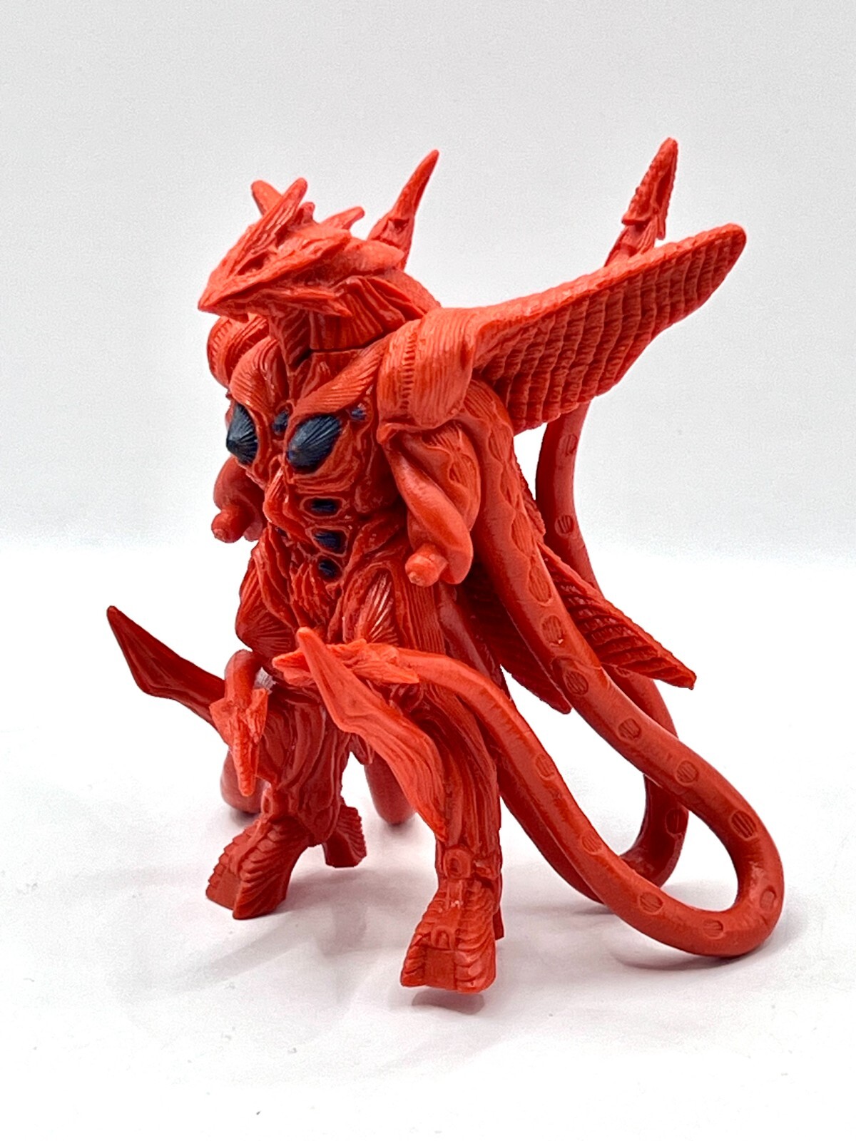 Bandai Movie Monster Series Iris Monster Action Figure Hyper Candy Toy 1999