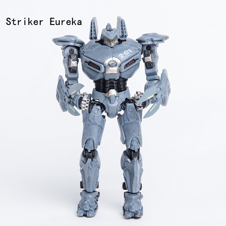 Jaeger Striker Eureka 7&Prime; Action Figure Toy For Pacific Rim Series 1
