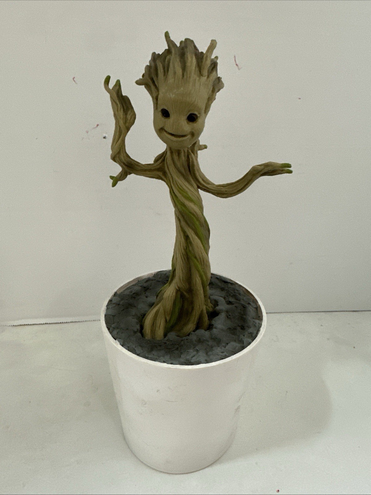 Baby Groot Figure Guardians Of The Galaxy Figure Coin Bank