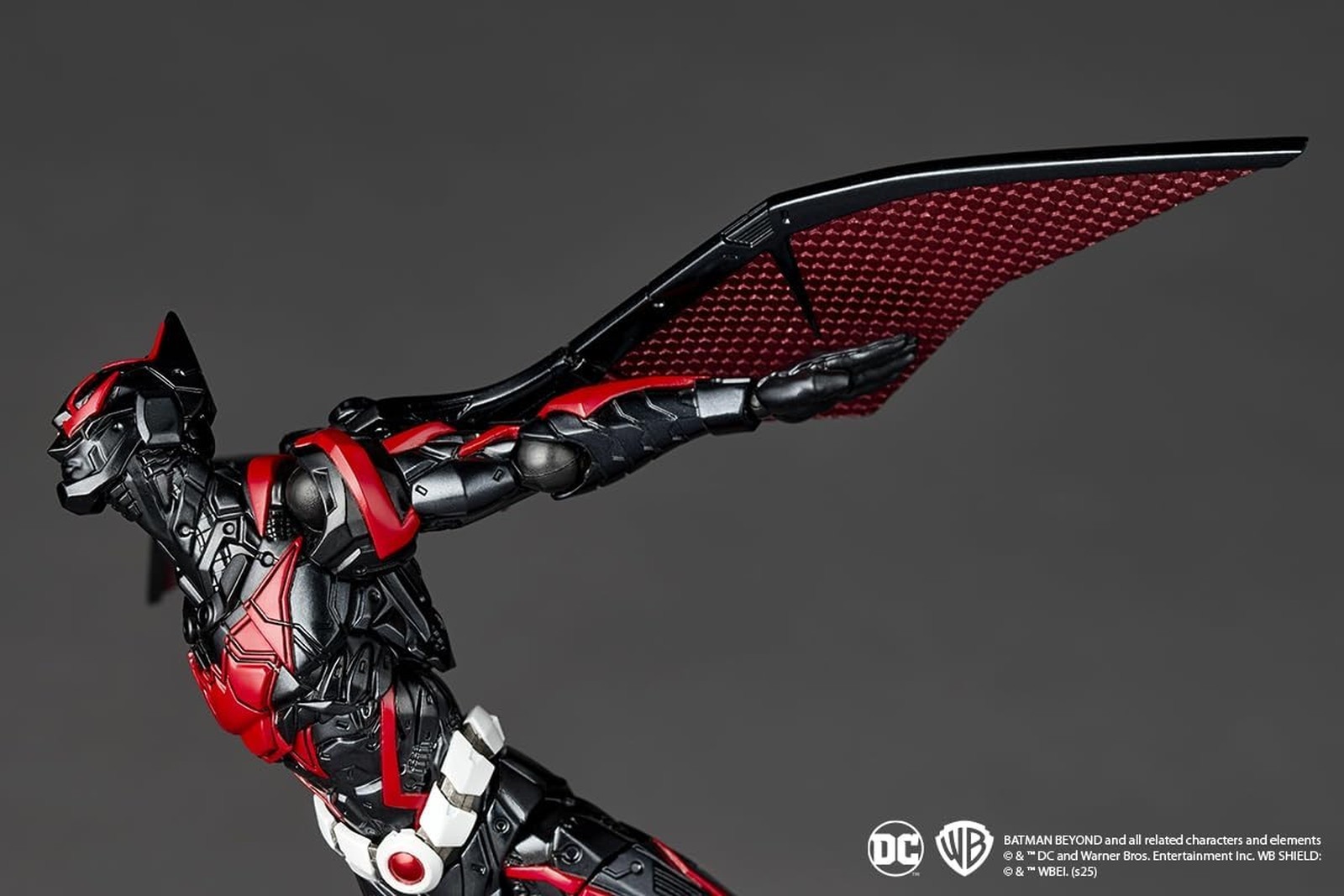 Action Figure Batman Beyond Revoltech Amazing Yamaguchi Collectible Toy Dense