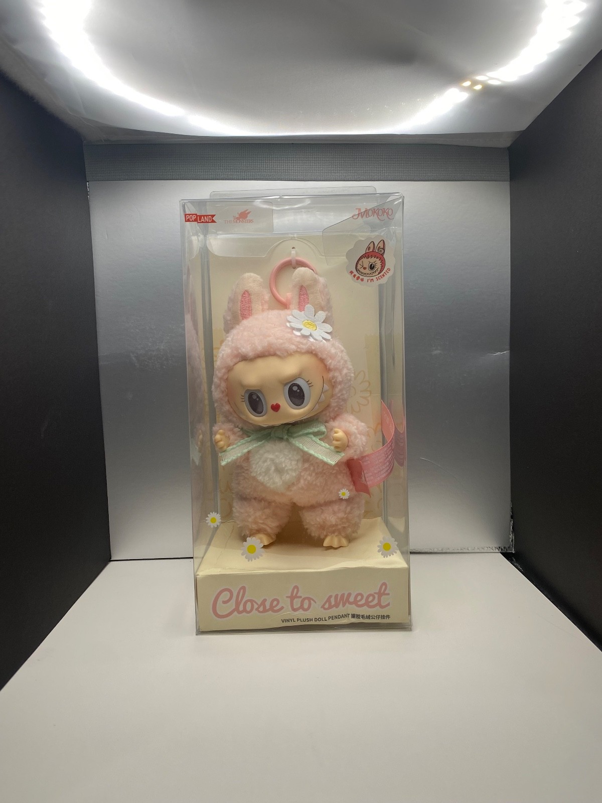 mokoko close to sweet Popland exclusive