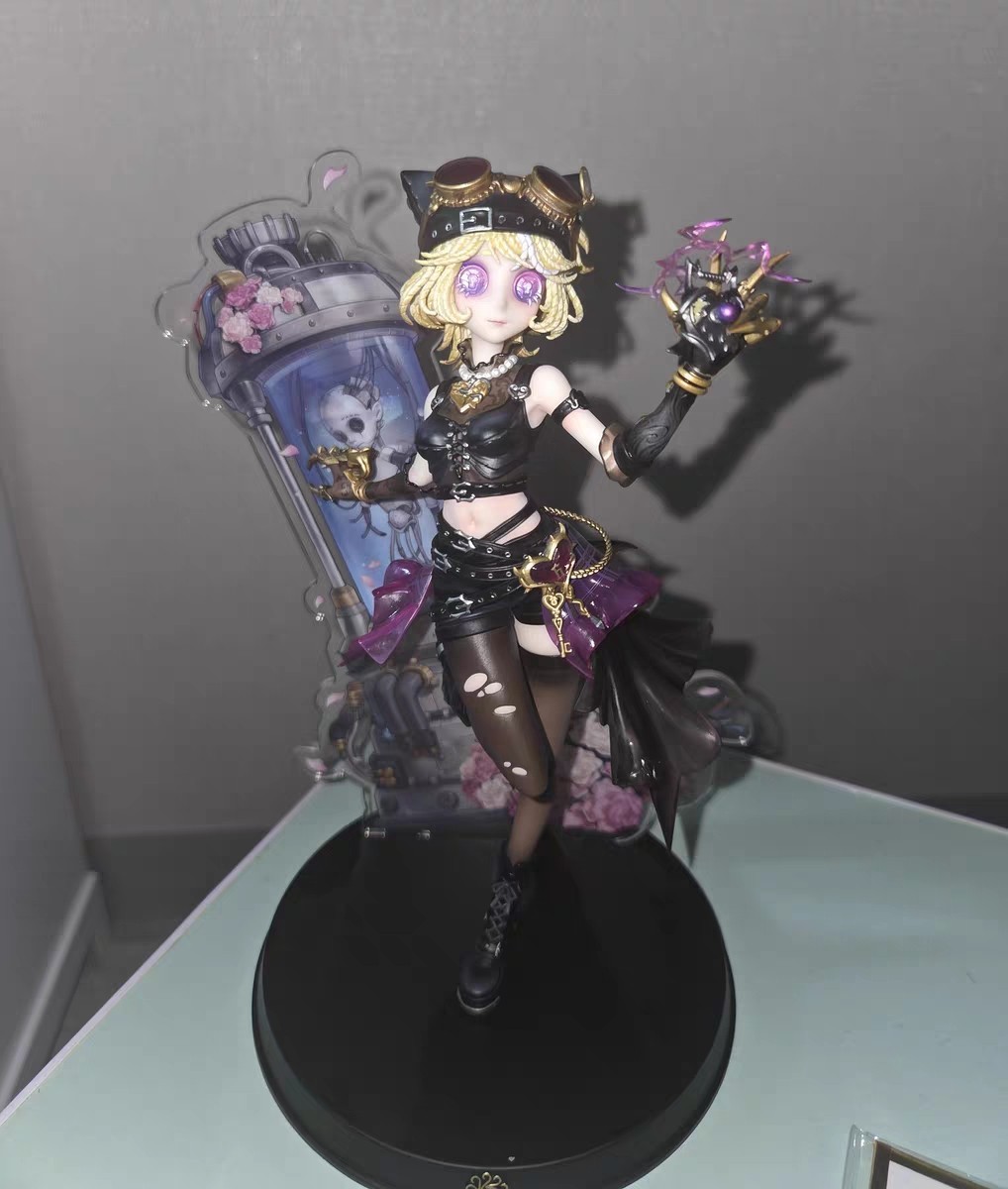Identity Ⅴ Mechanical Engineer Standing Statue Figure Gk Model Toy Gift Ornament