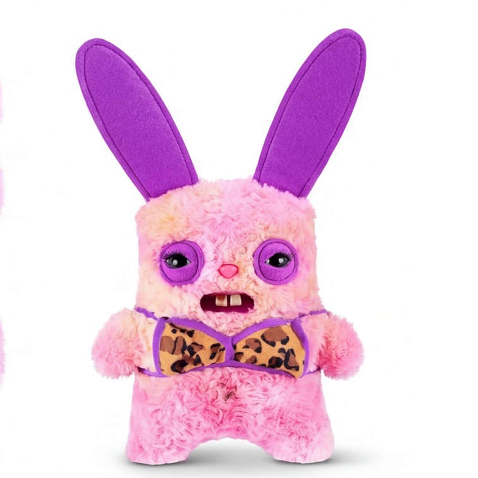 In Stock FUGGLER Baddies Series Cute Ugly Monster Plush Toy 2026 New