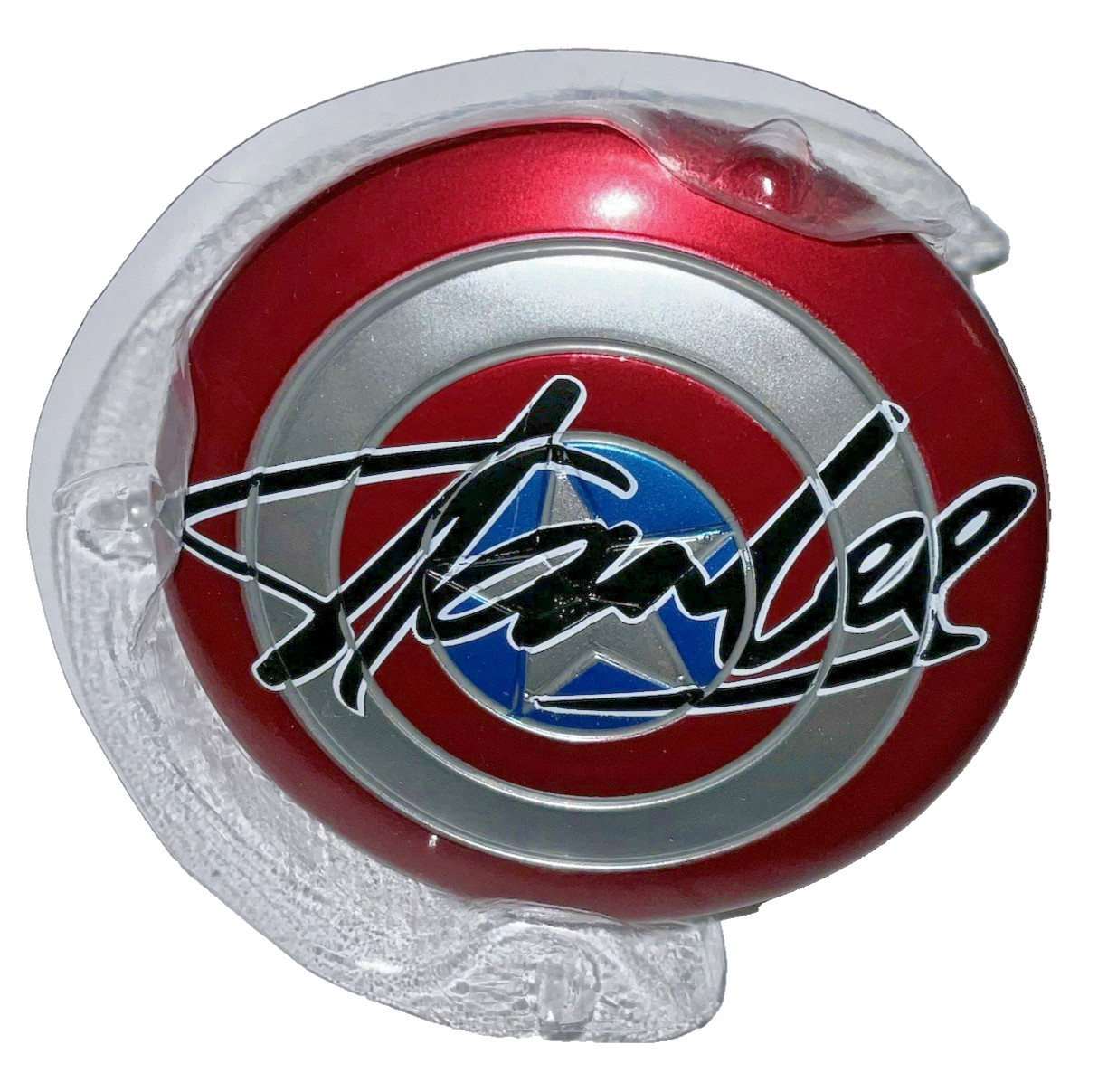 Marvel Legends STAN LEE SHIELD Excelsior Signature Exclusive MCU for 6&Prime; Figure