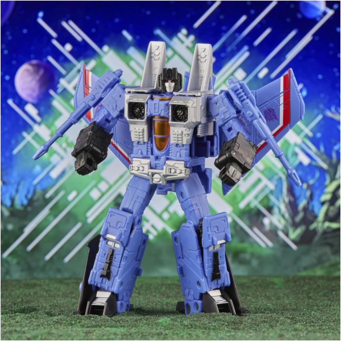 Transformers – Troop Builder Multipack Action Figure Set (Decepticon Seeker, Q
