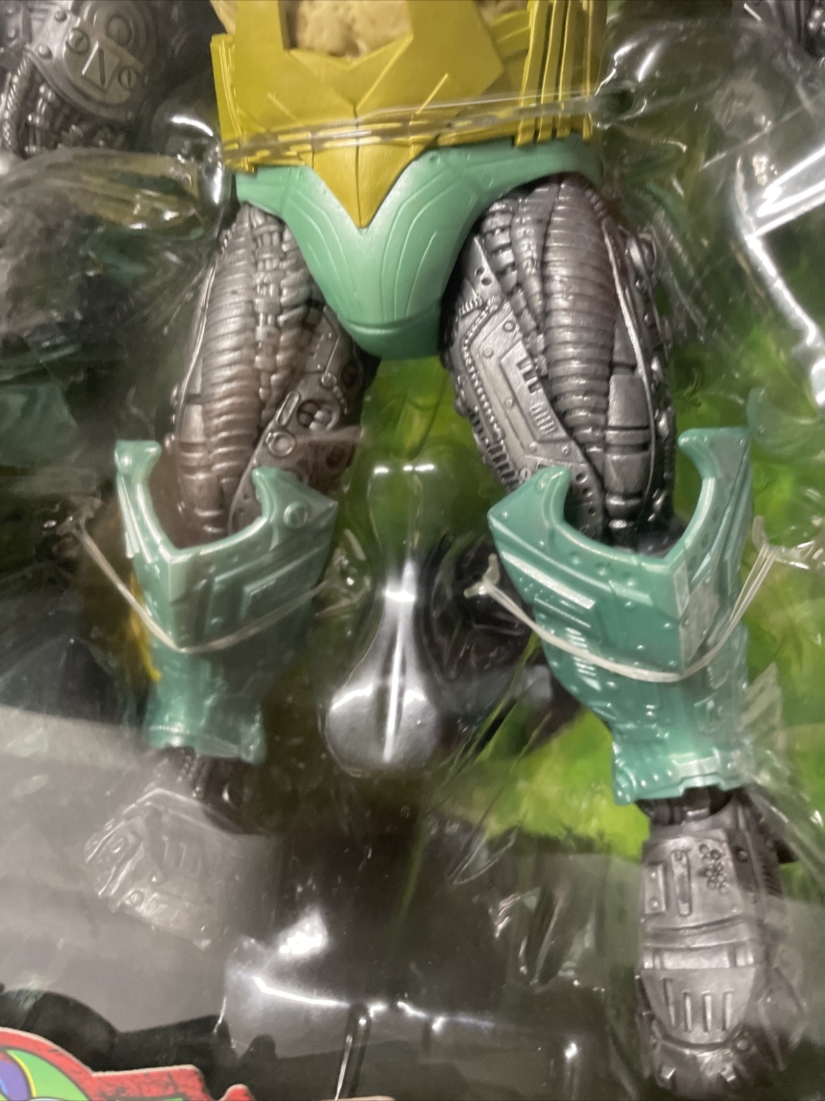 SPAWN MEGAFIG « OVERTKILL » Figure MCFARLANE TOYS 10&Prime; Wave 3 NEW “damaged Box” 🔥