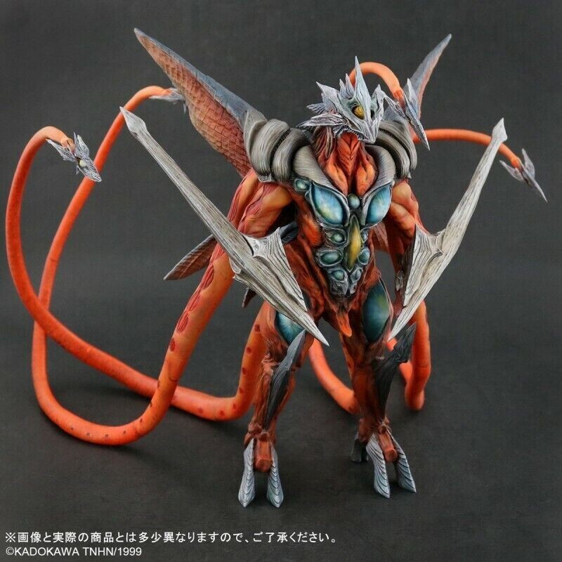 X-plus large monster series Iris Figure from Gamera 3 Ric-toy Limited ver. NEW