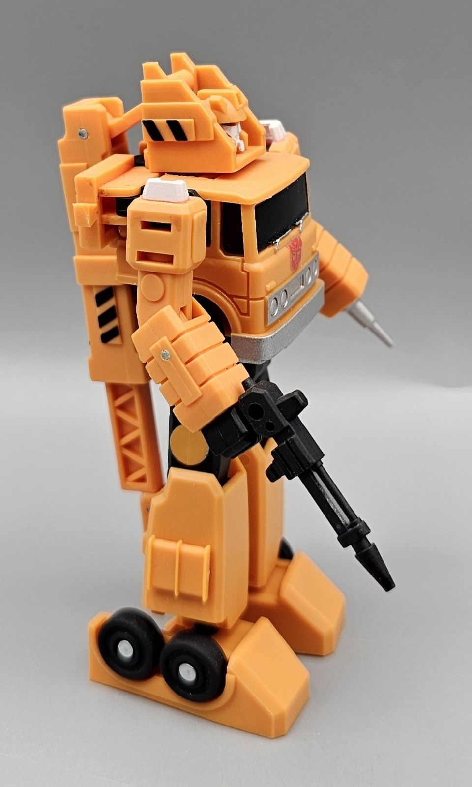 Magic Square MS-B01 Grapple Architect Original Release Version MS-toys