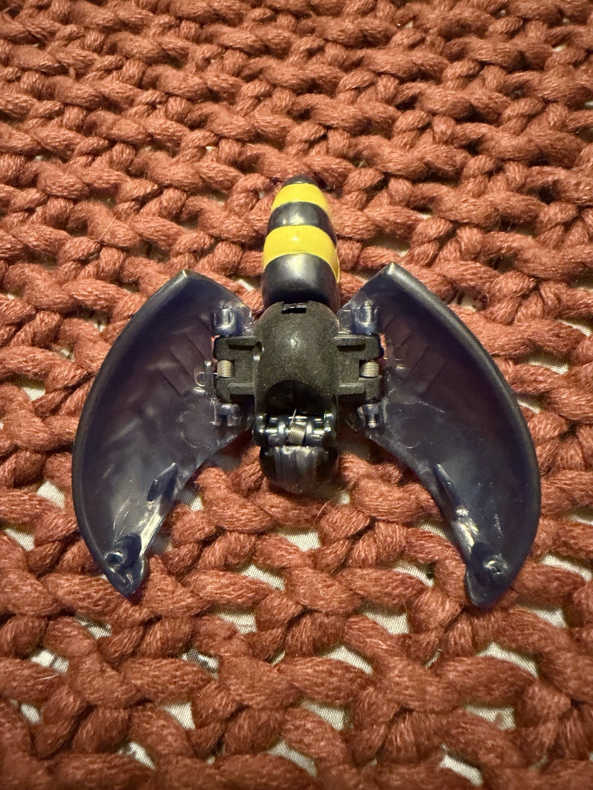 TRANSFORMERS BEAST WARS SCORPONOK MEGA CLASS COMPLETE WITH ALL MISSILES