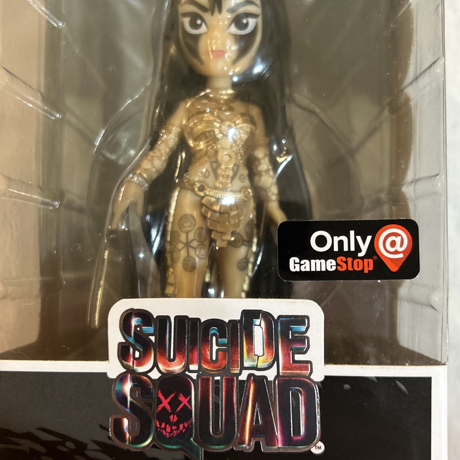 Funko DC Comics Suicide Squad Rock Candy Enchantress Exclusive Vinyl Figure NIB