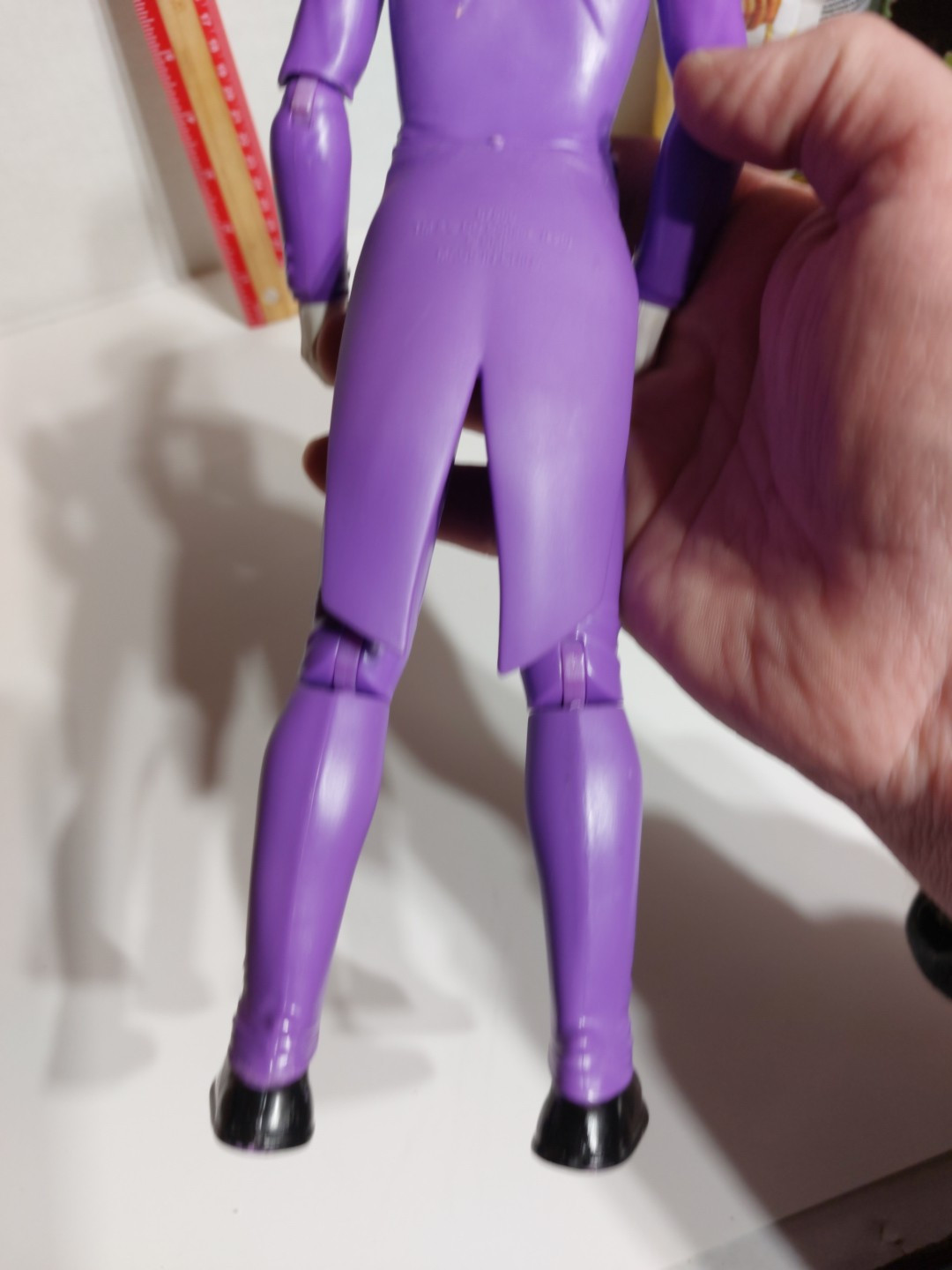 DC Comics Batman 12&Prime; Action Figure – The Joker J13 Articulated As Shown