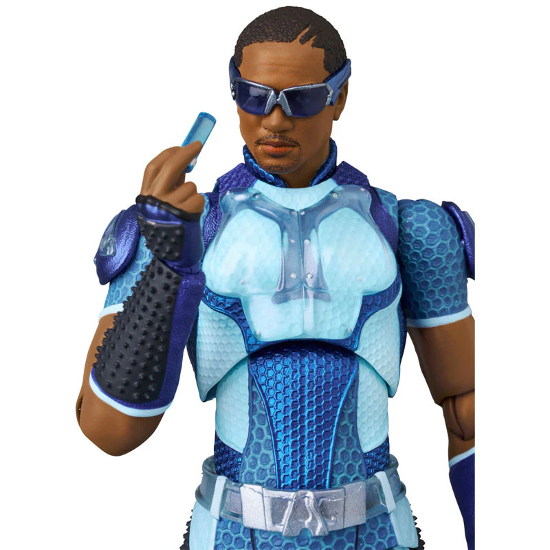 MAFEX The Boys A-Train 252 Action Figure