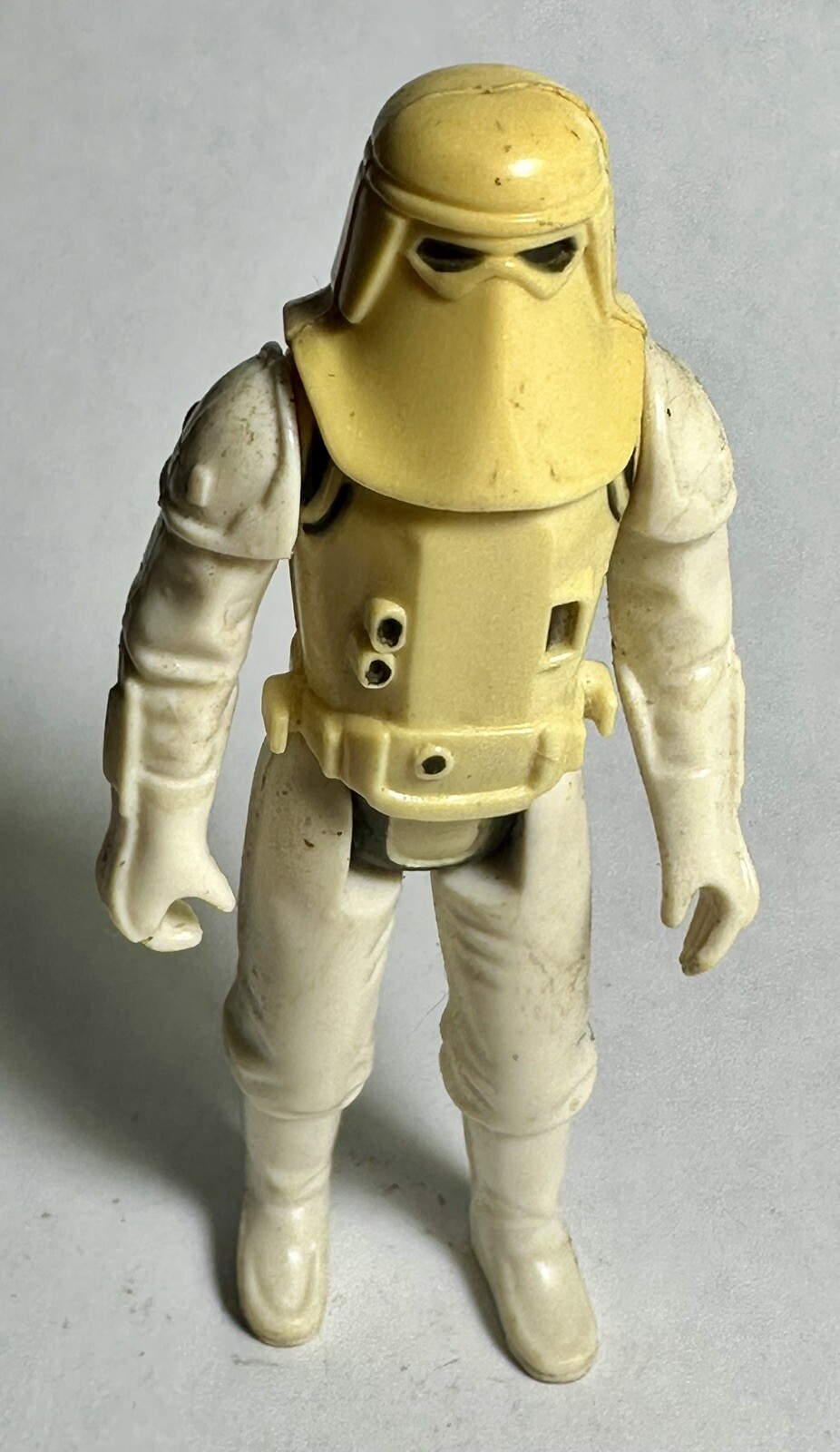 Vintage Snow Trooper 1980 Kenner Star Wars Empire Strikes Back Loose Figure
