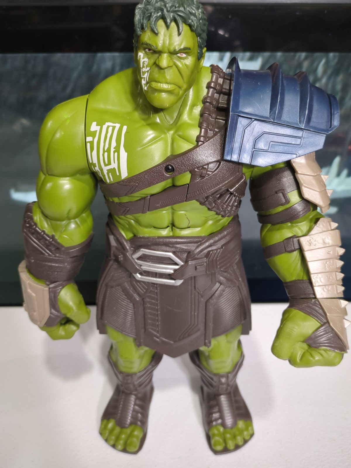 Marvel Legends Thor Ragnarok Gladiator Hulk Action Figure Hasbro 2017