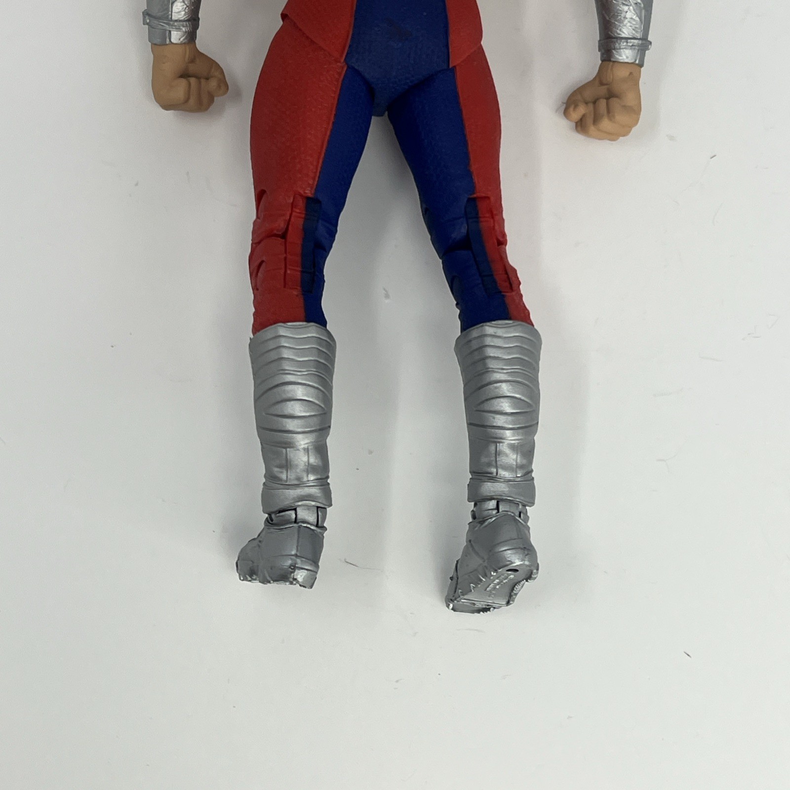 McFarlane Toys DC Multiverse Atom Smasher Figure Only JSA From 2 pack