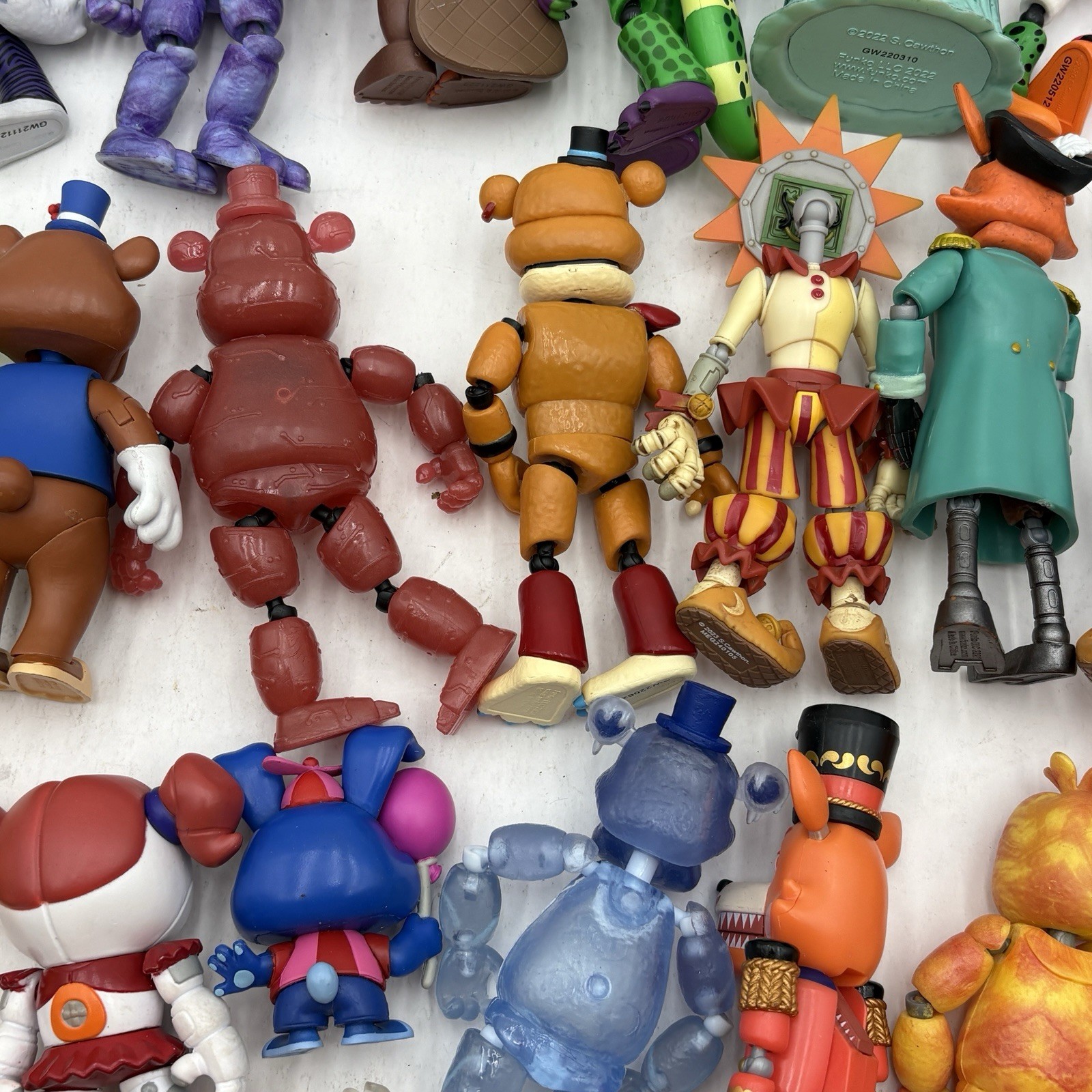 Funko Five Nights at Freddy&rsquo;s Action Figure Lot