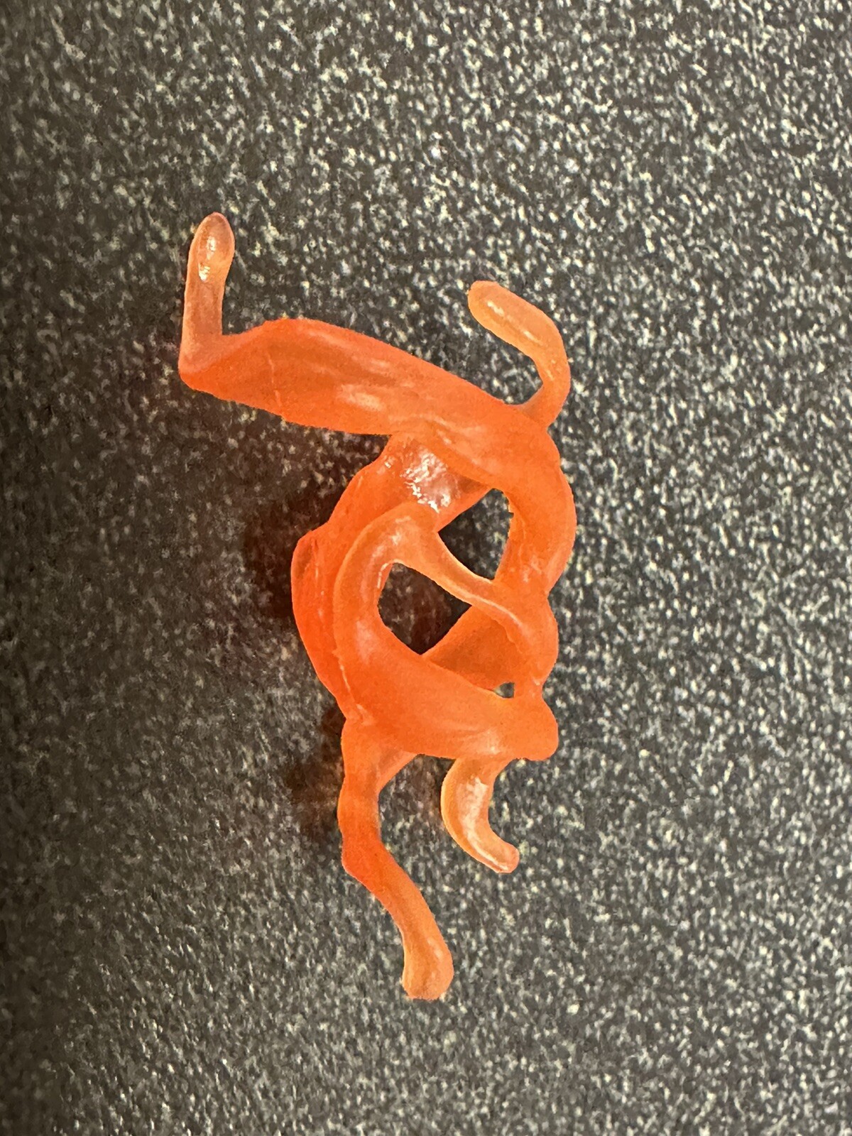 MARVEL LEGENDS FLAME/FIRE EFFECT ACCESSORY MINT 6&Prime; SCALE