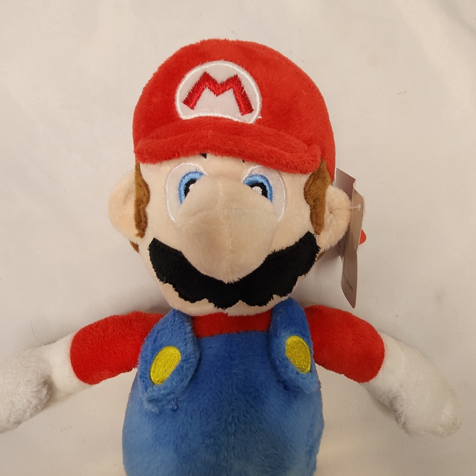 Super Mario Plush « Good Stuff » 11&Prime; For All Ages Nintendo Licensed 2016 NWT