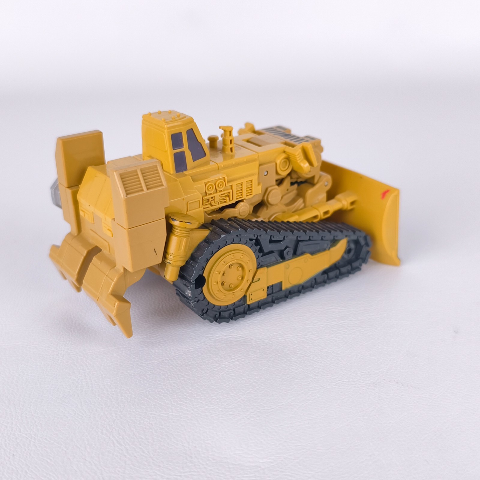 Transformers Rampage Incomplete ROTF Constructicon Devastator Gift Set