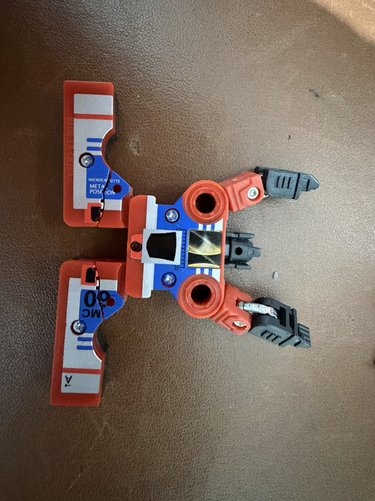 Transformers G1 RUMBLE reissue encore 19 cassette tape takara tomy