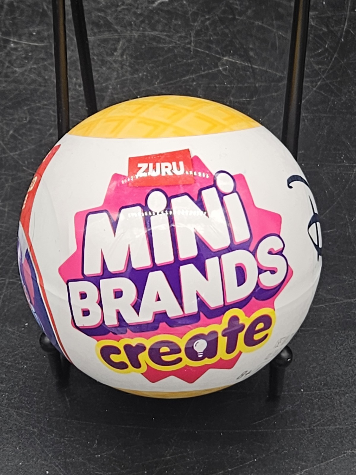 2025 NEW RELEASE- ZURU MINI BRANDS CREATE DISNEY SNACKS New Sealed