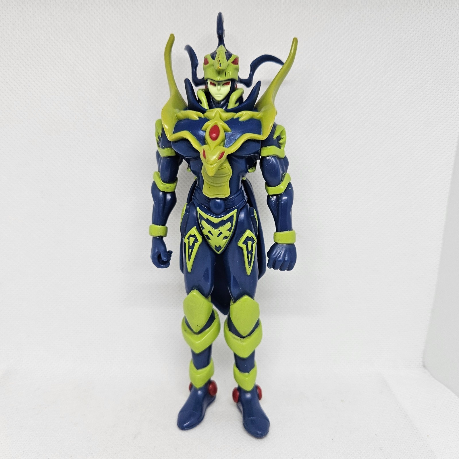 Black Luster Soldier 6&Prime; Kazuki Takahashi Action Figure Yu-Gi-Oh 2002