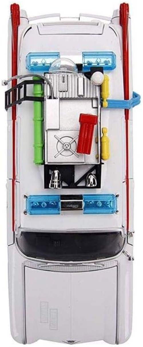 Collectible ECTO-1 Ghostbusters Hollywood Rides