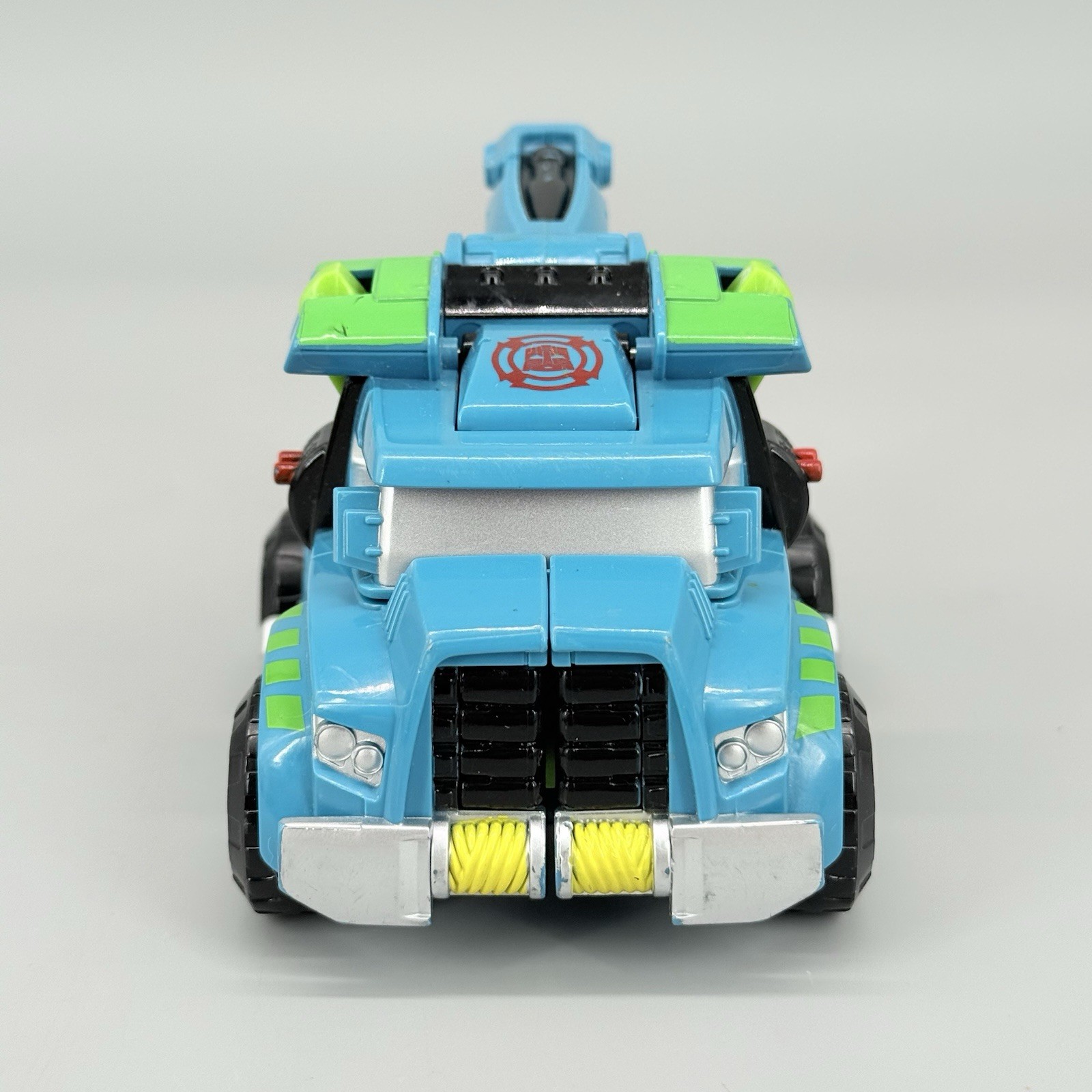Transformers Playskool Heroes Rescue Bots Academy Mixed Lot Grimlock Optimus +