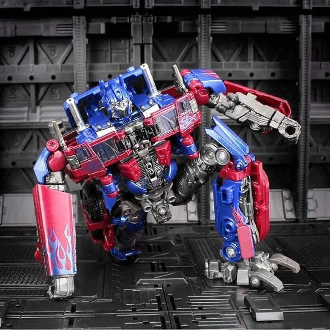 TW-1022 Deformable Robot Star Leader, Interchangeable Robot/Truck, 8 inches, NIB