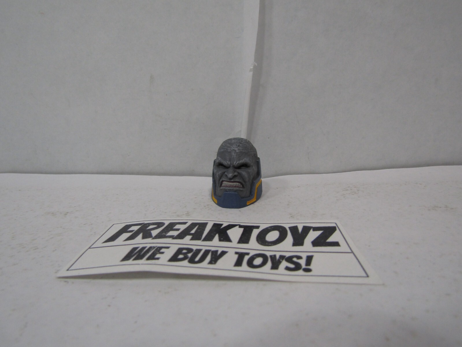 Beast Kingdom Darkseid (No Packaging, Angry Head Only)