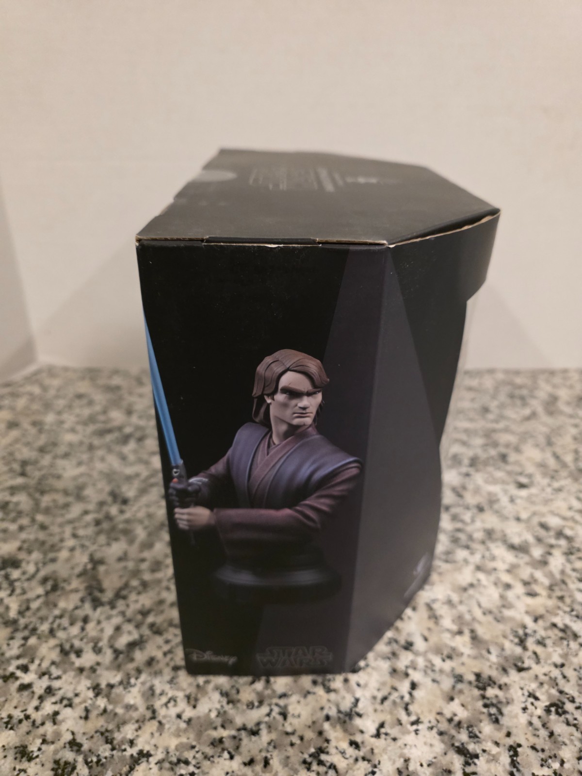 Anakin Skywalker Mini Bust GENTLE GIANT STAR WARS Diamond Select MIB NEW