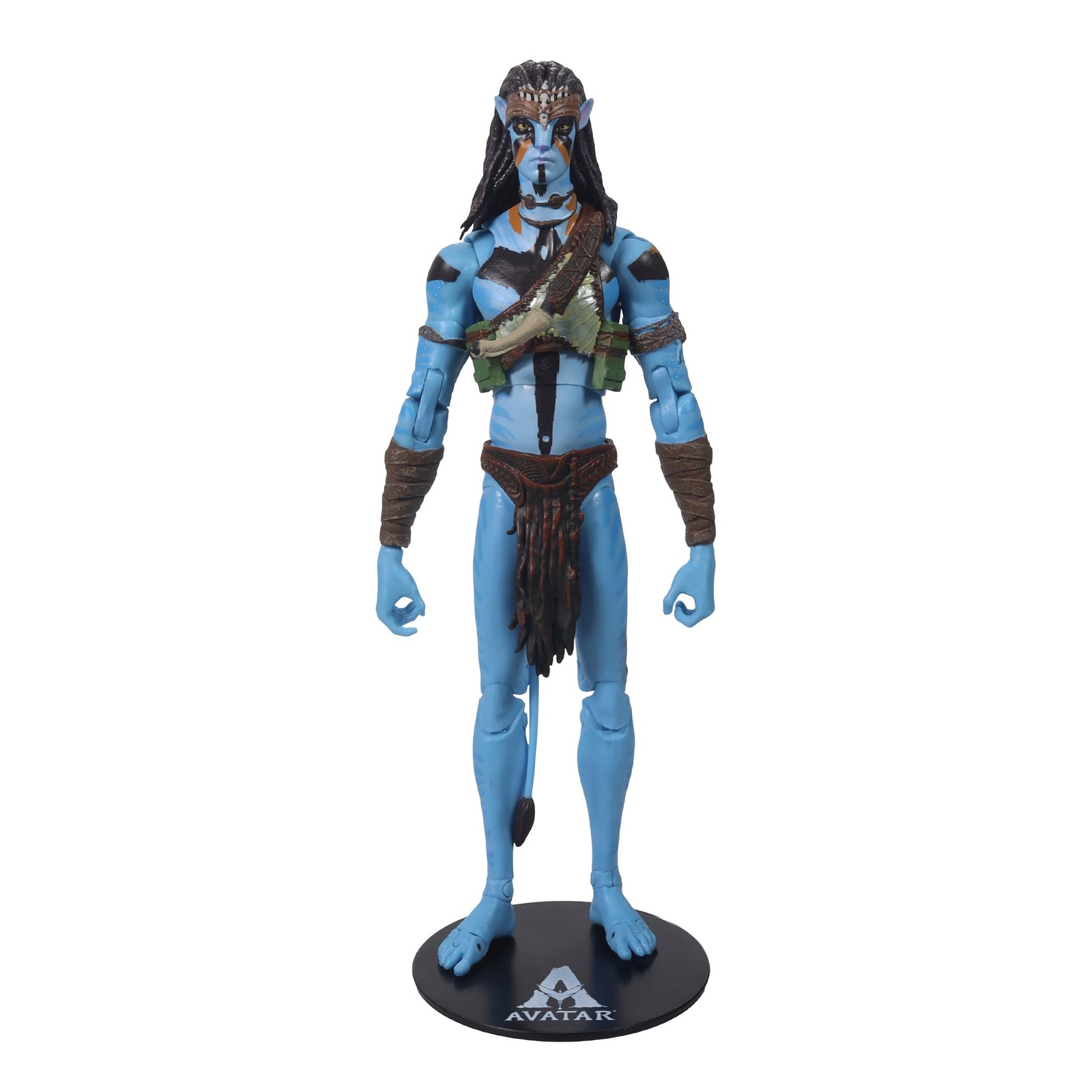 – Avatar: Fire and Ash Jake Sully (Metkayina Final Battle) 7in Action Figure …