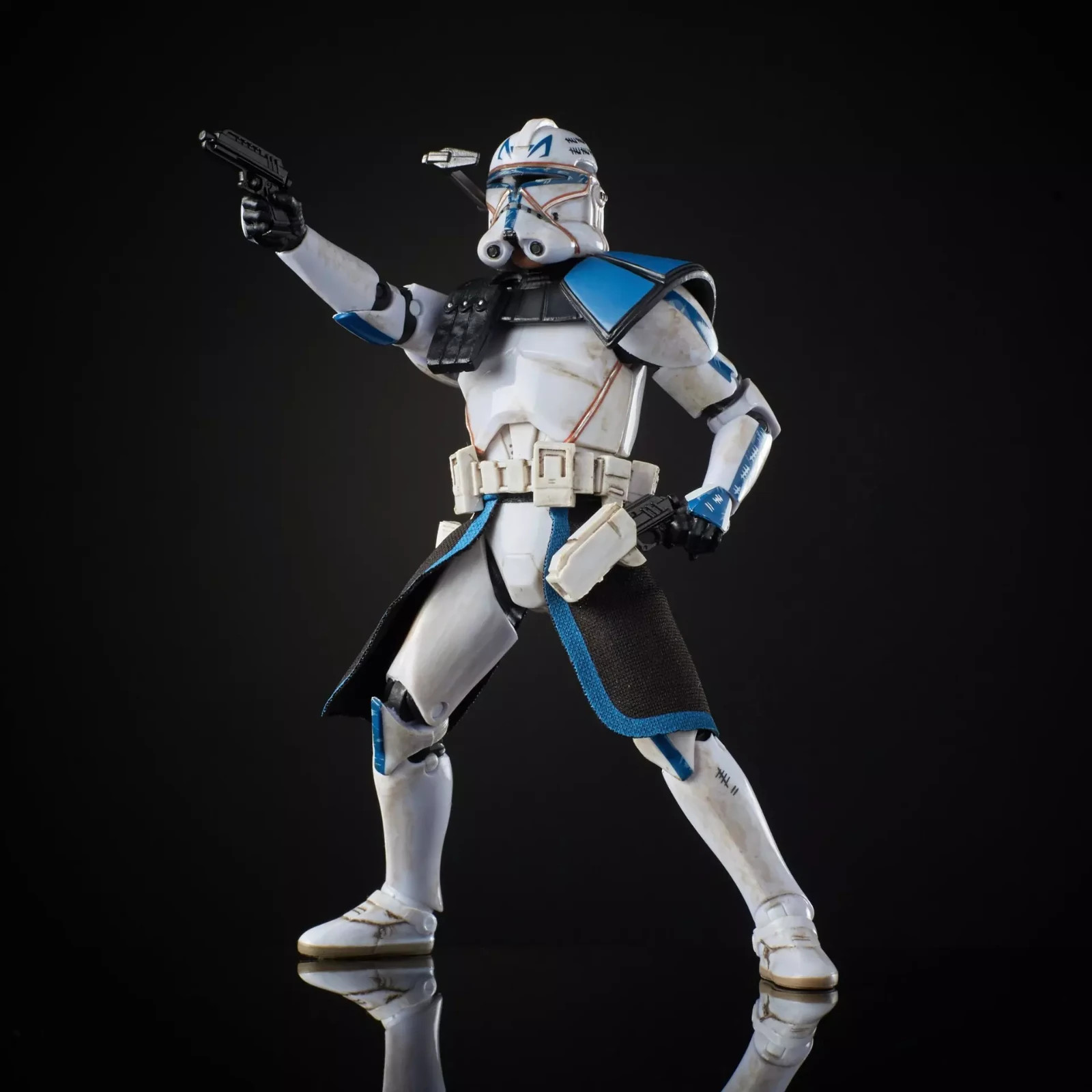 Star Wars The Black Series CLONE COMMANDER REX