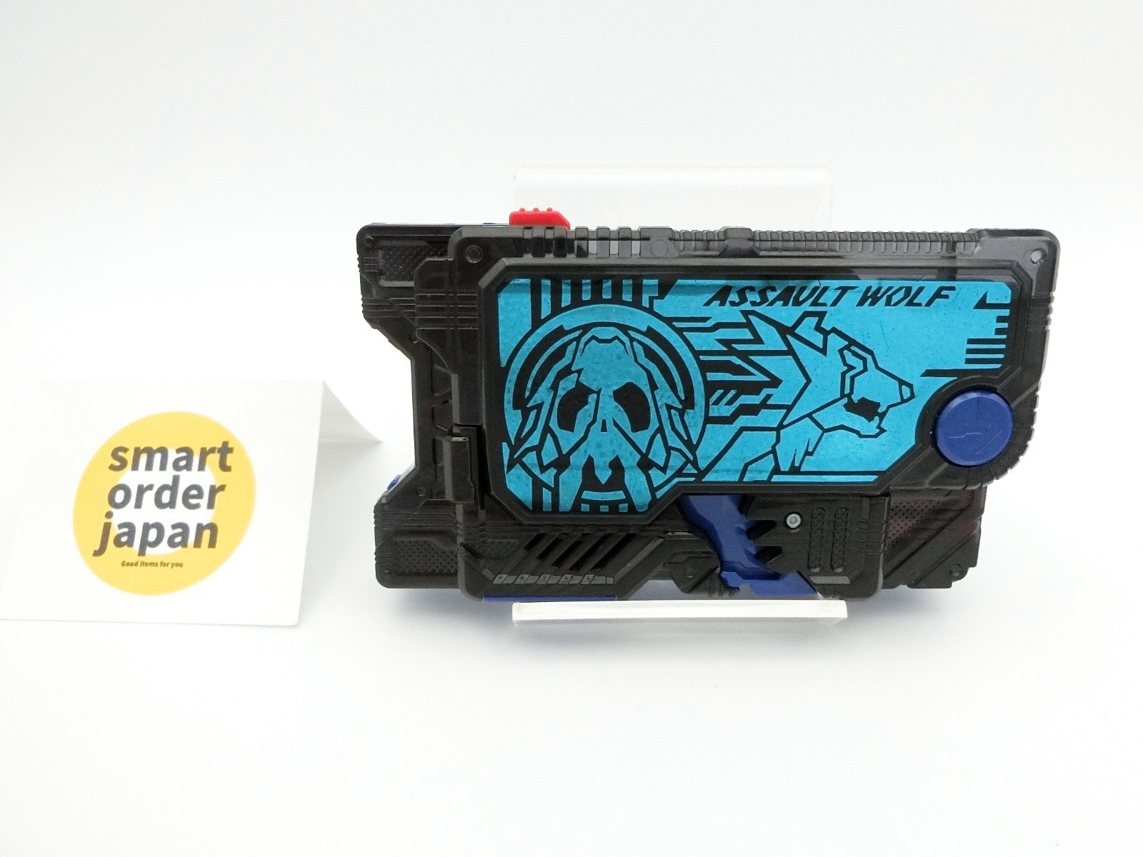 Zero One DX Ames Shot Riser Assault Wolf Attache Shotgun DX SG GP Progrise Key