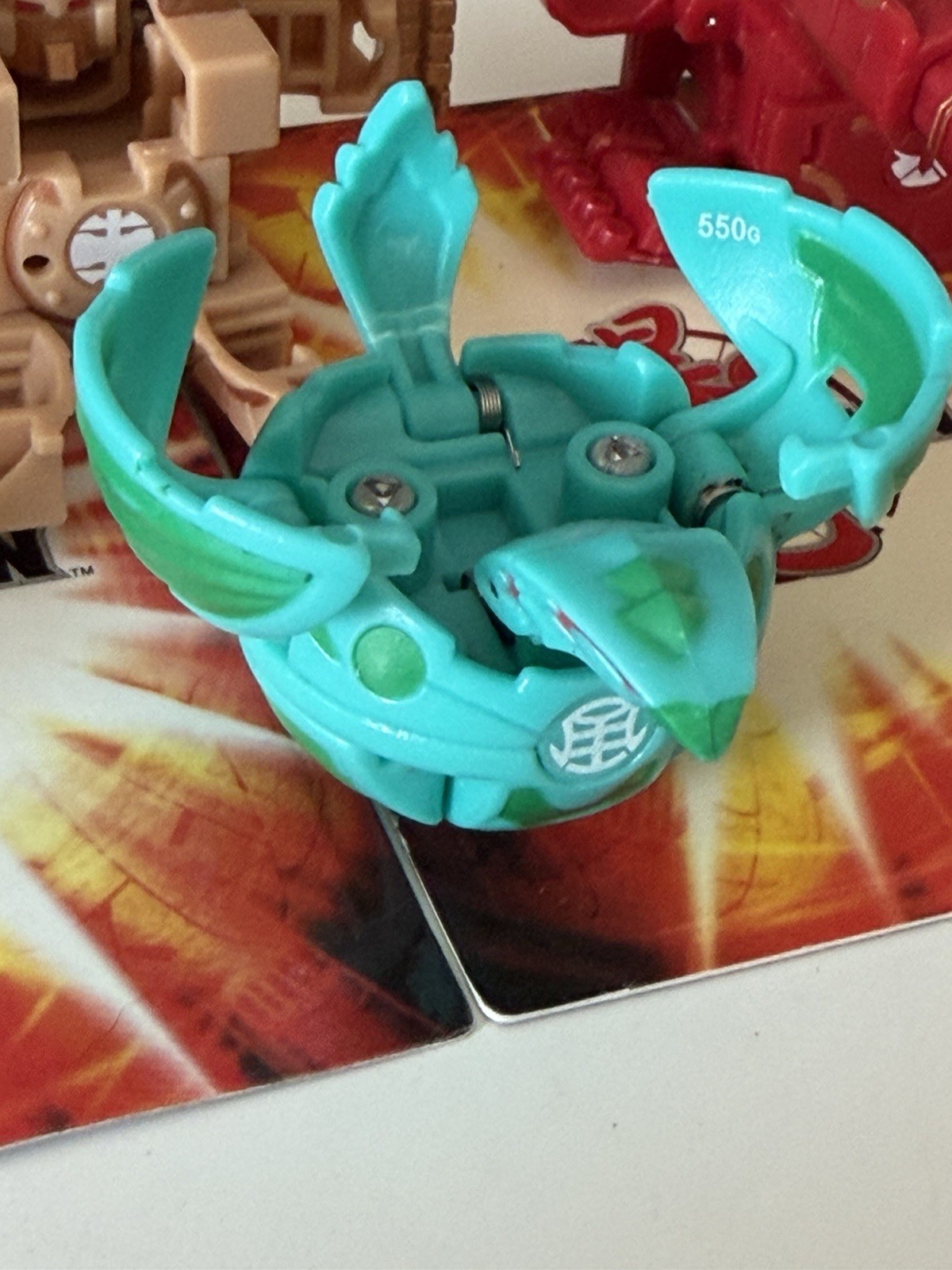 Bakugan Lot