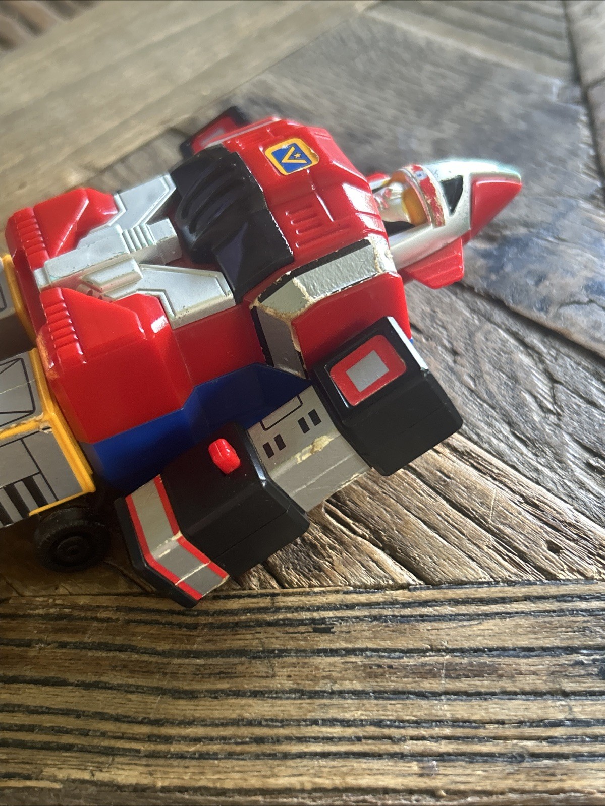 Pradera 1982 Dai Sentai Goggles Five Robo Popy 485118