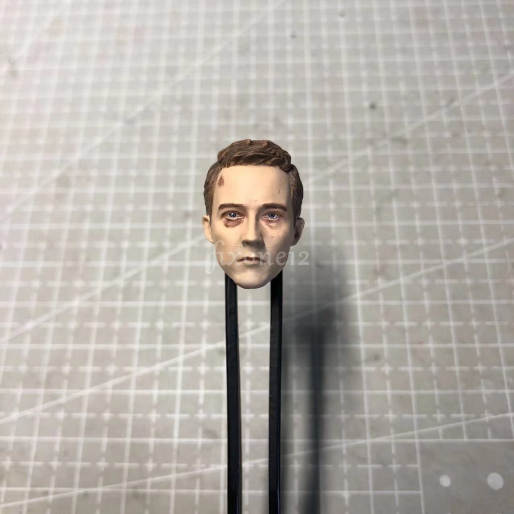 Painted 1/18 1/12 1/10 Edward Norton Head Sculpt fit 3.75&Prime; 6&Prime; 7&Prime; Action Figure